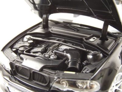 Метална кола BMW M3 CSL 2003 Norev 1:18 - 183017