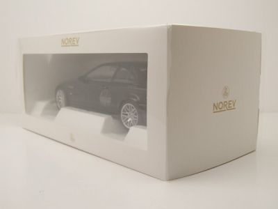 Метална кола BMW M3 CSL 2003 Norev 1:18 - 183017