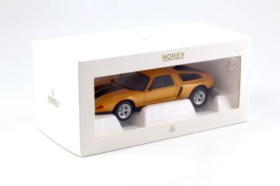 Метална кола Mercedes-Benz C 111/II Norev 1:18 - 183050