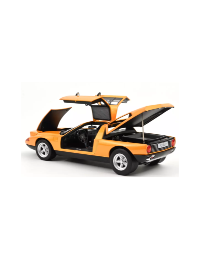 Метална кола Mercedes-Benz C 111/II Norev 1:18 - 183050