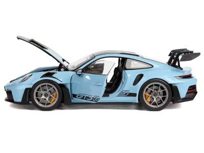 Метална кола Porsche 911 GT3 RS Norev 1:18 - 187367
