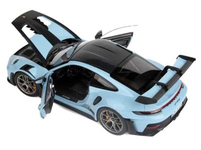 Метална кола Porsche 911 GT3 RS Norev 1:18 - 187367