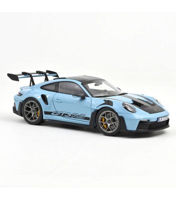 Метална кола Porsche 911 GT3 RS Norev 1:18 - 187367
