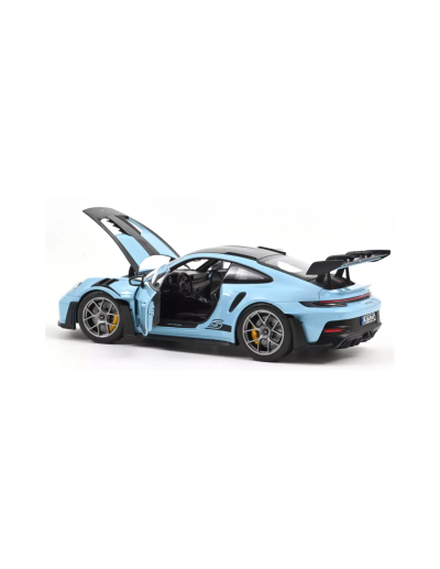 Метална кола Porsche 911 GT3 RS Norev 1:18 - 187367