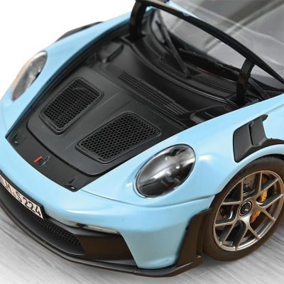 Метална кола Porsche 911 GT3 RS Norev 1:18 - 187367