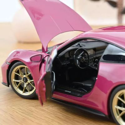 Метална кола Porsche 911 GT3 Norev 1:18 - 187381