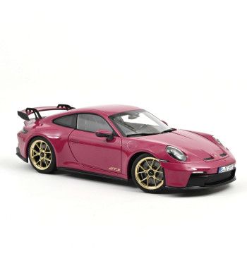 Метална кола Porsche 911 GT3 Norev 1:18 - 187381
