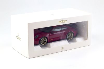 Метална кола Porsche 911 GT3 Norev 1:18 - 187381