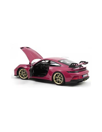 Метална кола Porsche 911 GT3 Norev 1:18 - 187381