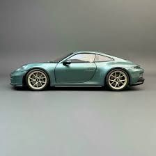 Метална кола Porsche 911 GT3 Norev 1:18 - 187382