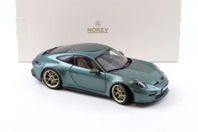 Метална кола Porsche 911 GT3 Norev 1:18 - 187382