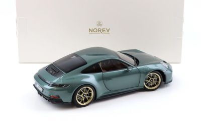 Метална кола Porsche 911 GT3 Norev 1:18 - 187382