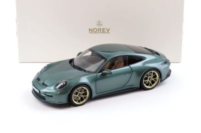 Метална кола Porsche 911 GT3 Norev 1:18 - 187382