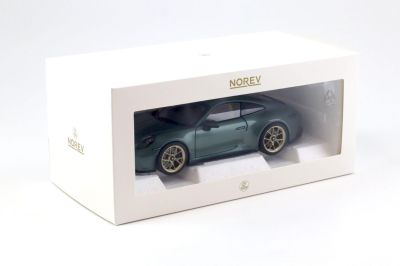 Метална кола Porsche 911 GT3 Norev 1:18 - 187382