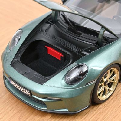 Метална кола Porsche 911 GT3 Norev 1:18 - 187382