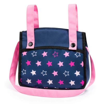 Количка за кукли Близнаци TWIN XEO трансформираща се с чанта BAYER 26716AA