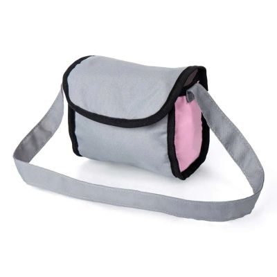 Количка за кукли Trendy с чанта BAYER 13008AA
