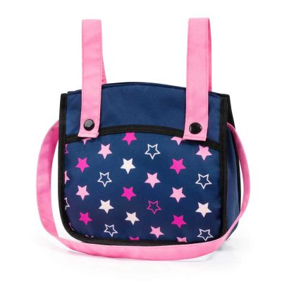 Количка за кукли XEO с чанта BAYER 17016AA 