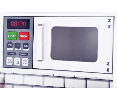 Дървена кухня със звук и светлина Зара Wooden TL10162