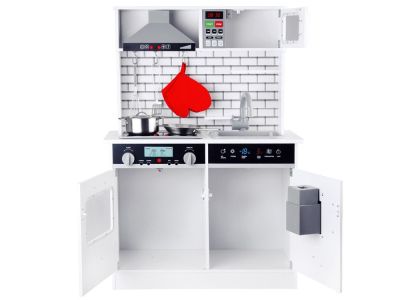 Дървена кухня със звук и светлина Дара Wooden TL10162