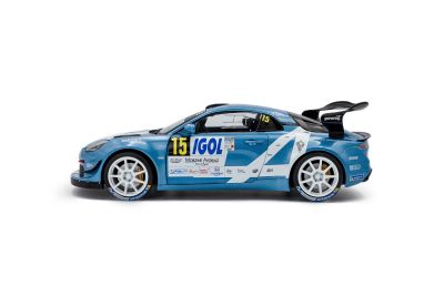 Метален автомобил Alpine A110 RGT+ SOLIDO 1:18 - 1801631