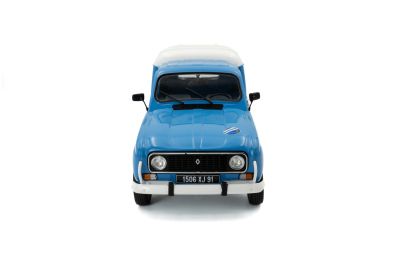 Метален автомобил Renault 4LF4 Gordini Service SOLIDO 1:18 - 1802209