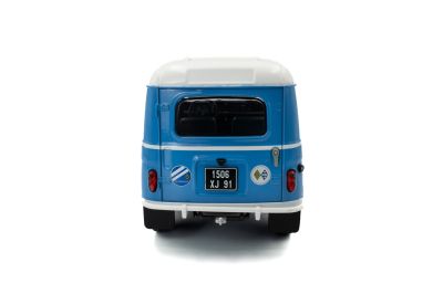 Метален автомобил Renault 4LF4 Gordini Service SOLIDO 1:18 - 1802209