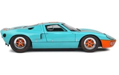 Метален автомобил Ford GT40 MK1 SOLIDO 1:18 - 1803008