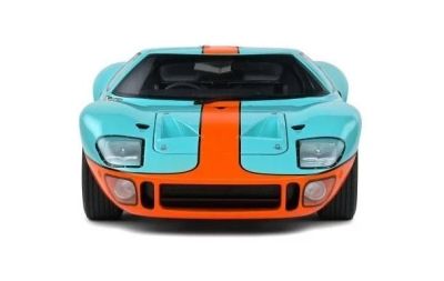 Метален автомобил Ford GT40 MK1 SOLIDO 1:18 - 1803008