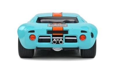 Метален автомобил Ford GT40 MK1 SOLIDO 1:18 - 1803008