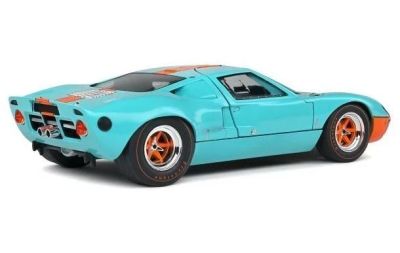 Метален автомобил Ford GT40 MK1 SOLIDO 1:18 - 1803008