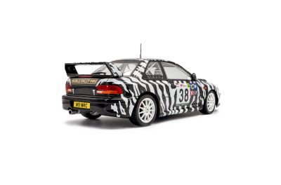 Метален автомобил Subaru Impreza S5 WRC99 SOLIDO 1:18 - 1807409