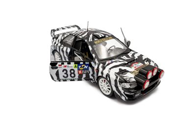 Метален автомобил Subaru Impreza S5 WRC99 SOLIDO 1:18 - 1807409