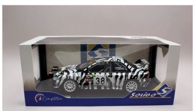 Метален автомобил Subaru Impreza S5 WRC99 SOLIDO 1:18 - 1807409
