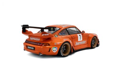 Метален автомобил Porsche 911 RWB Bodykit SOLIDO 1:18 - 1808506