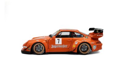 Метален автомобил Porsche 911 RWB Bodykit SOLIDO 1:18 - 1808506