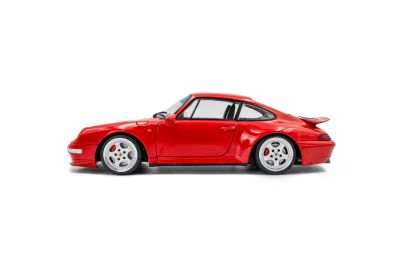Метален автомобил Porsche 911 Carrera RS SOLIDO 1:18 - 1810104