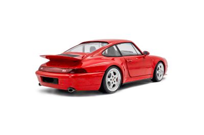 Метален автомобил Porsche 911 Carrera RS SOLIDO 1:18 - 1810104