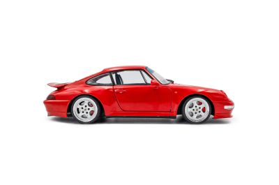Метален автомобил Porsche 911 Carrera RS SOLIDO 1:18 - 1810104