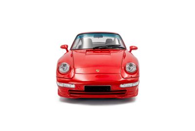 Метален автомобил Porsche 911 Carrera RS SOLIDO 1:18 - 1810104