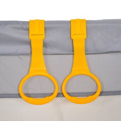 Кошара GameZone 180*200 с аксесоари сив