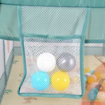 Кошара GameZone 180*200 с аксесоари мента