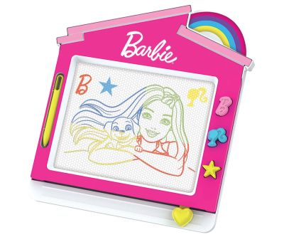 Цветна дъска за рисуване Barbie Diamant Toys 5189E 
