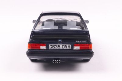 Метален автомобил BMW 635 CSI SOLIDO 1:18 - 1810306 