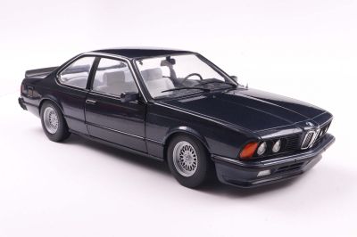 Метален автомобил BMW 635 CSI SOLIDO 1:18 - 1810306 