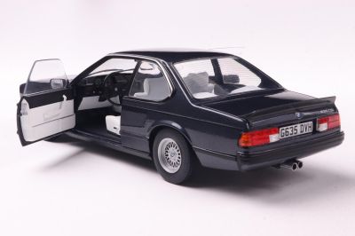 Метален автомобил BMW 635 CSI SOLIDO 1:18 - 1810306 