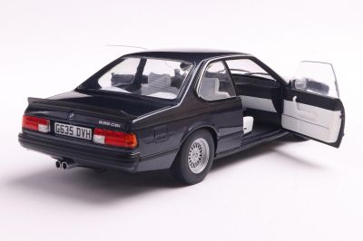 Метален автомобил BMW 635 CSI SOLIDO 1:18 - 1810306 