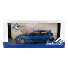 Метален автомобил Honda Civic SOLIDO 1:18 - 1810406 