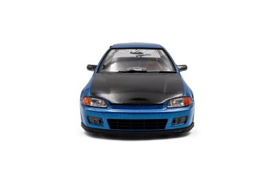 Метален автомобил Honda Civic SOLIDO 1:18 - 1810406 