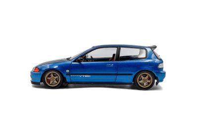 Метален автомобил Honda Civic SOLIDO 1:18 - 1810406 